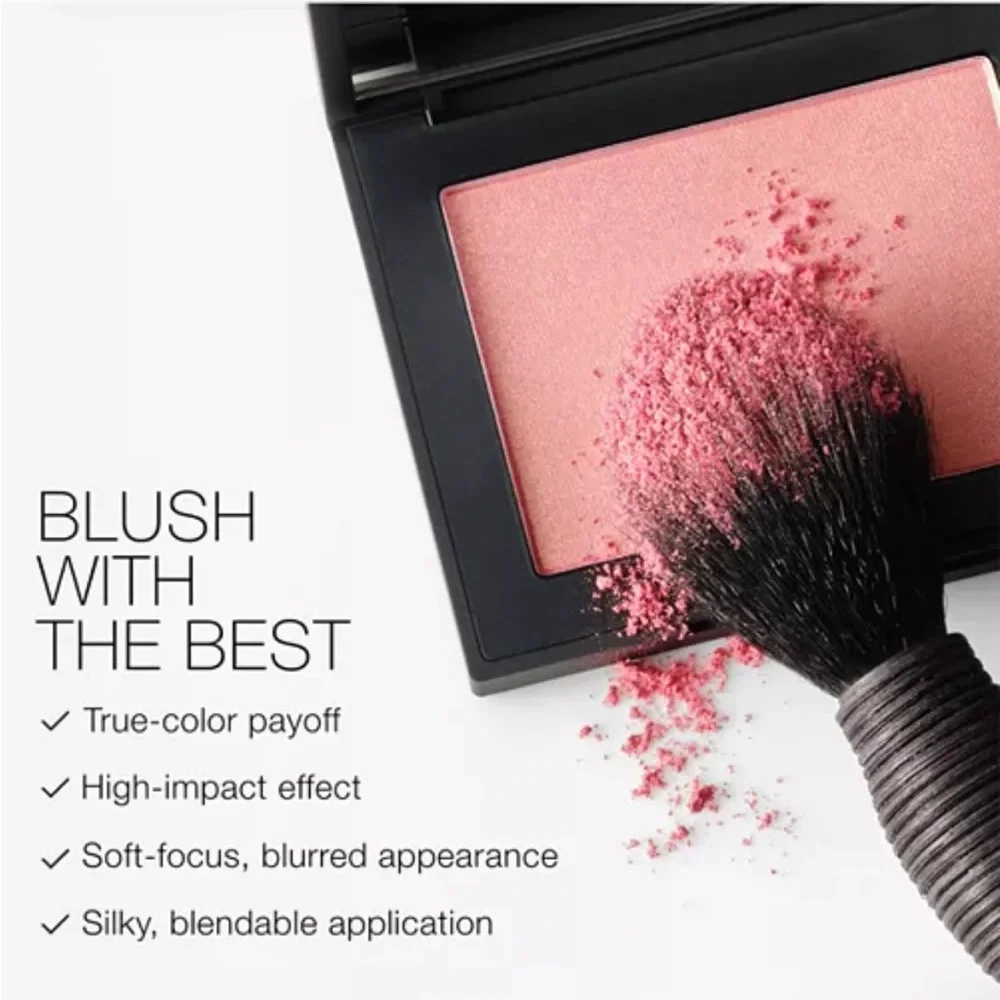 NARS 16-hour Weightless Blush w/ Pure Mineral Pigment Blend - Sex Appeal